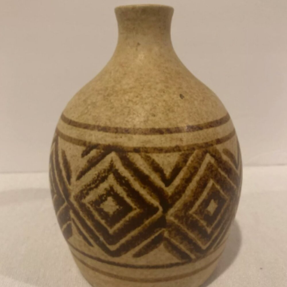 SOLD ON EBAY Share Similar Items Vintage Pottery Craft USA Handcrafted St